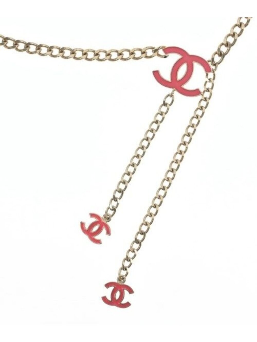 Chanel Belt Gold - Picture 2 of 6